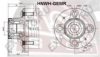 ASVA HNWH-GEMR Wheel Hub